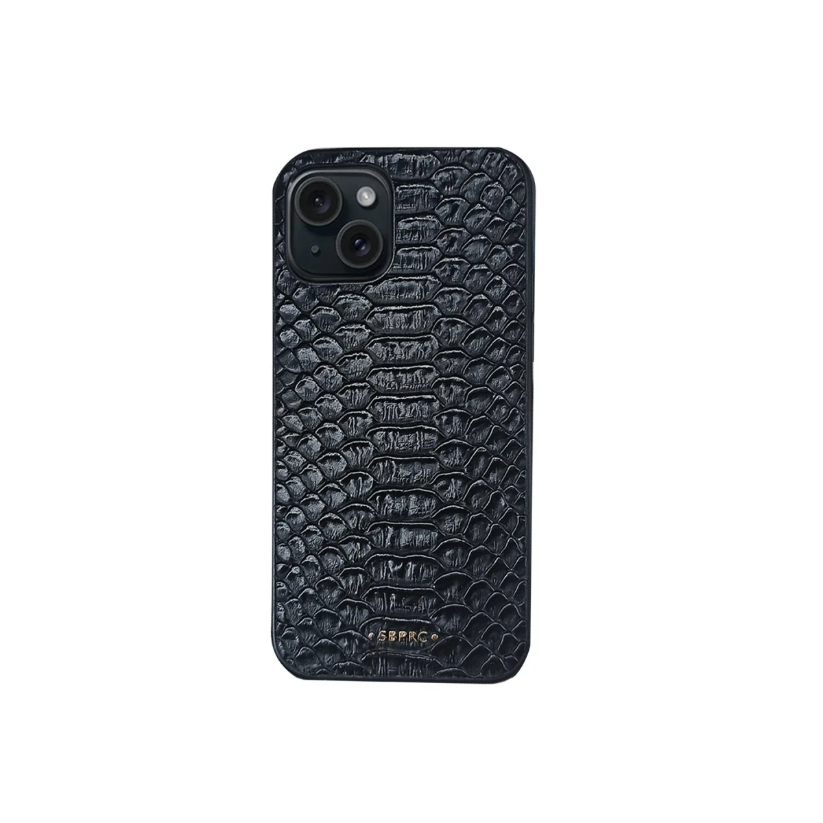 Santa Barbara Polo Racquet Club Apple iPhone 13 Jerome Snake Kapak - Siyah