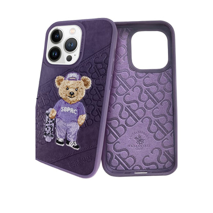 Santa Barbara Polo Racquet Club Apple iPhone 13 Pro Crete Deri Kapak
