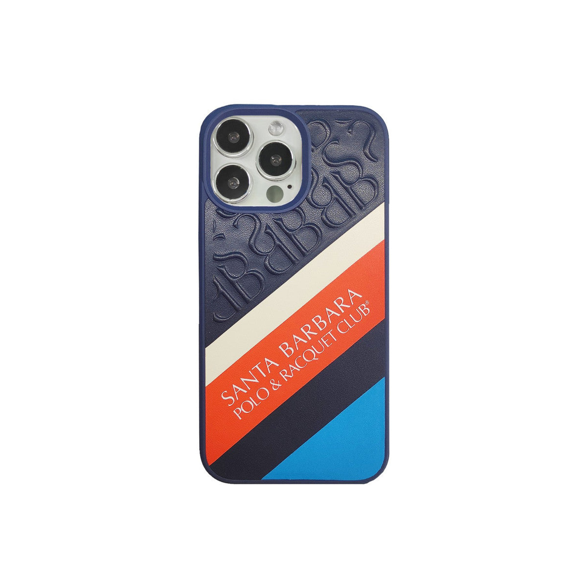 Santa Barbara Polo Racquet Club Apple iPhone 13 Pro Franco Deri Kapak