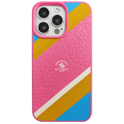 Santa Barbara Polo Racquet Club Apple iPhone 13 Pro Franco Deri Kapak