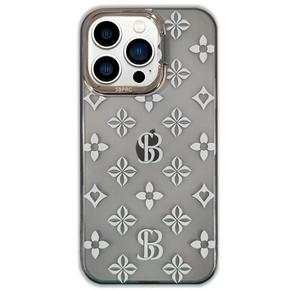 Santa Barbara Polo Racquet Club Apple iPhone 13 Pro Isabella Stand Kapak - Siyah