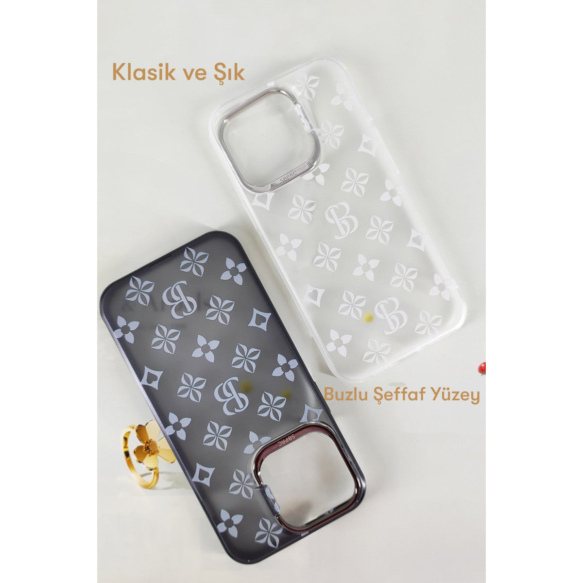 Santa Barbara Polo Racquet Club Apple iPhone 13 Pro Isabella Stand Kapak