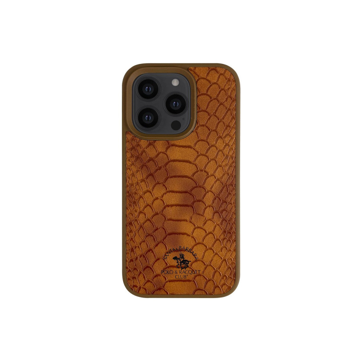 Santa Barbara Polo Racquet Club Apple iPhone 13 Pro Knight Deri Kapak