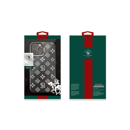 Santa Barbara Polo Racquet Club Apple iPhone 13 Pro Max Isabella Stand Kapak