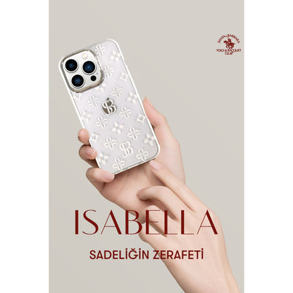 Santa Barbara Polo Racquet Club Apple iPhone 13 Pro Max Isabella Stand Kapak