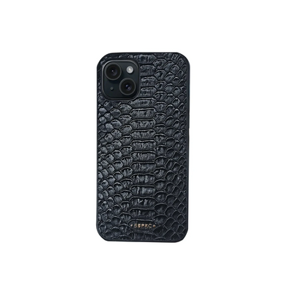 Santa Barbara Polo Racquet Club Apple iPhone 13 Pro Max Jerome Snake Kapak - Siyah
