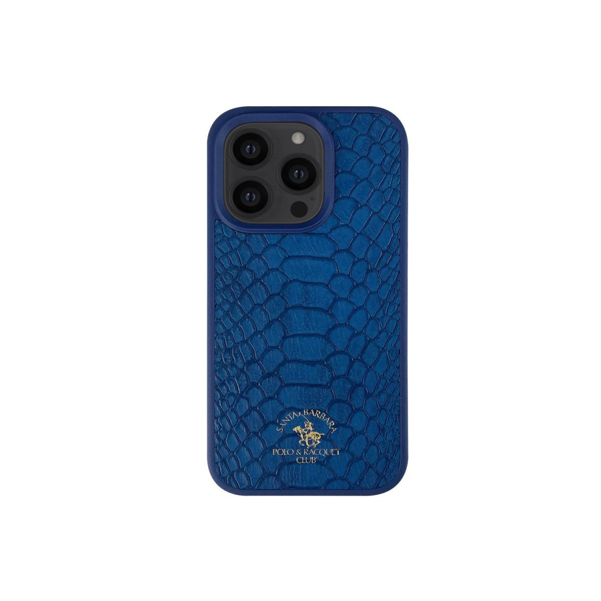 Santa Barbara Polo Racquet Club Apple iPhone 13 Pro Max Knight Deri Kapak