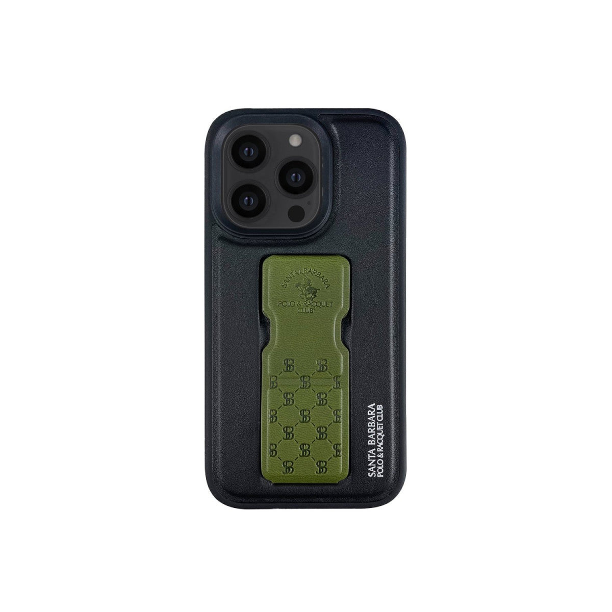 Santa Barbara Polo Racquet Club Apple iPhone 13 Pro Max Parker Stand Kapak