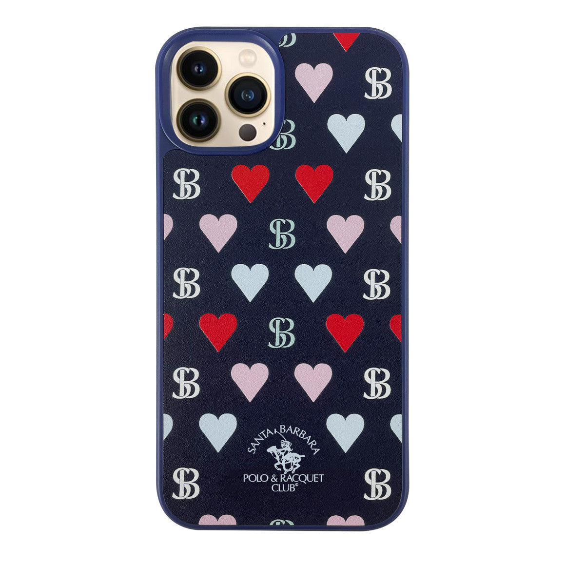 Santa Barbara Polo Racquet Club Apple iPhone 13 Pro Max Prudence Deri Kapak