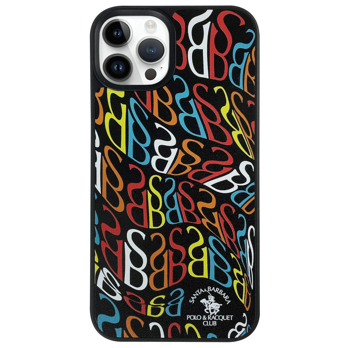 Santa Barbara Polo Racquet Club Apple iPhone 13 Pro Max Prudence Deri Kapak