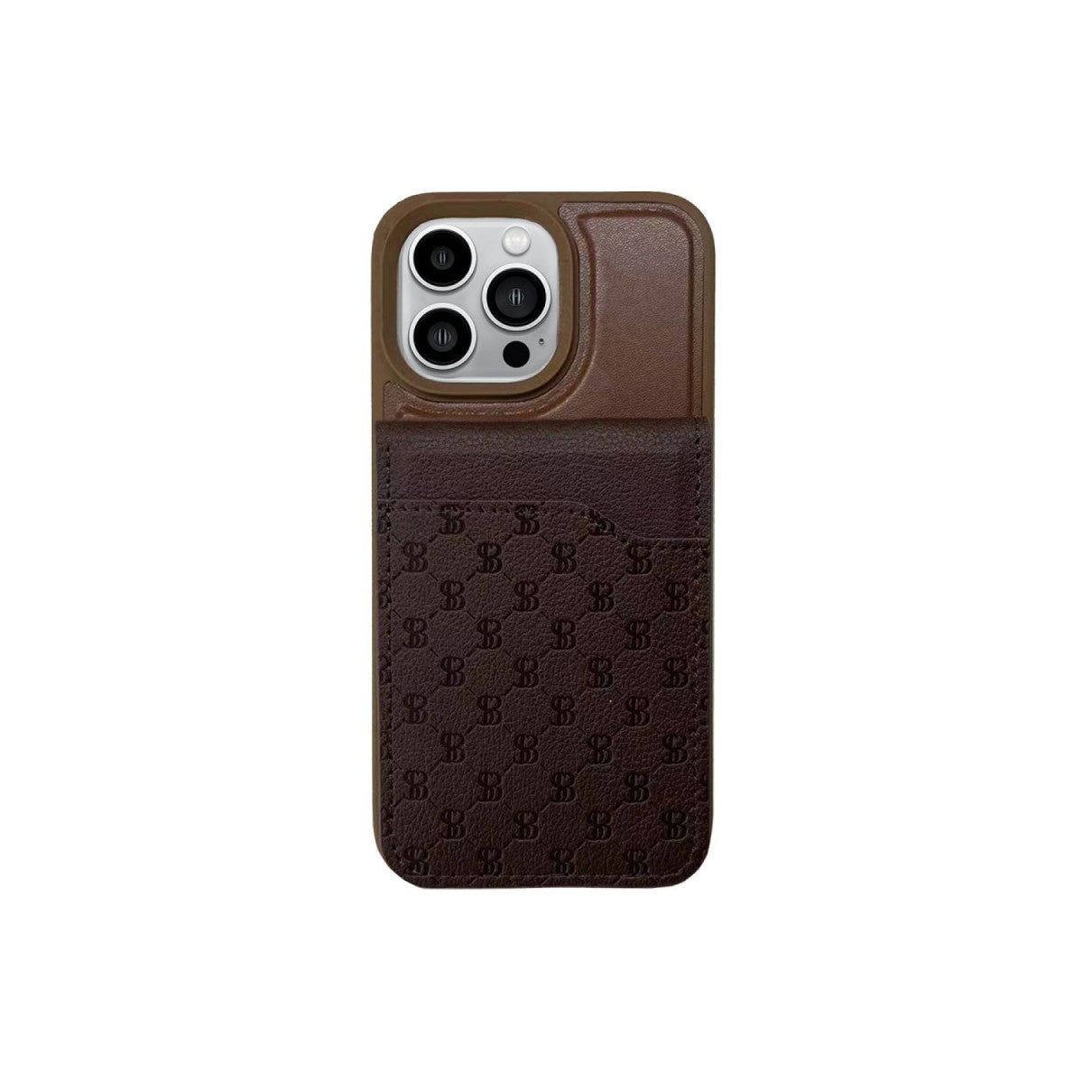 Santa Barbara Polo Racquet Club Apple iPhone 13 Pro Max Timothy Cüzdanlı Standlı Kapak