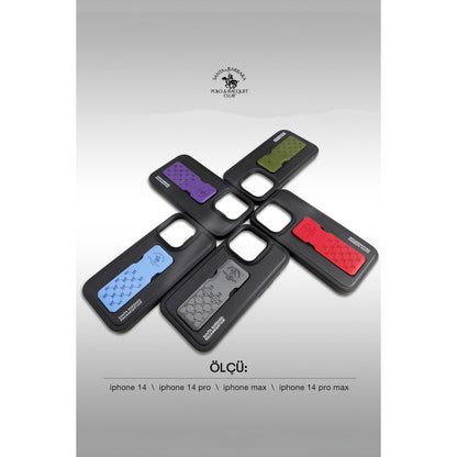 Santa Barbara Polo Racquet Club Apple iPhone 13 Pro Parker Stand Kapak