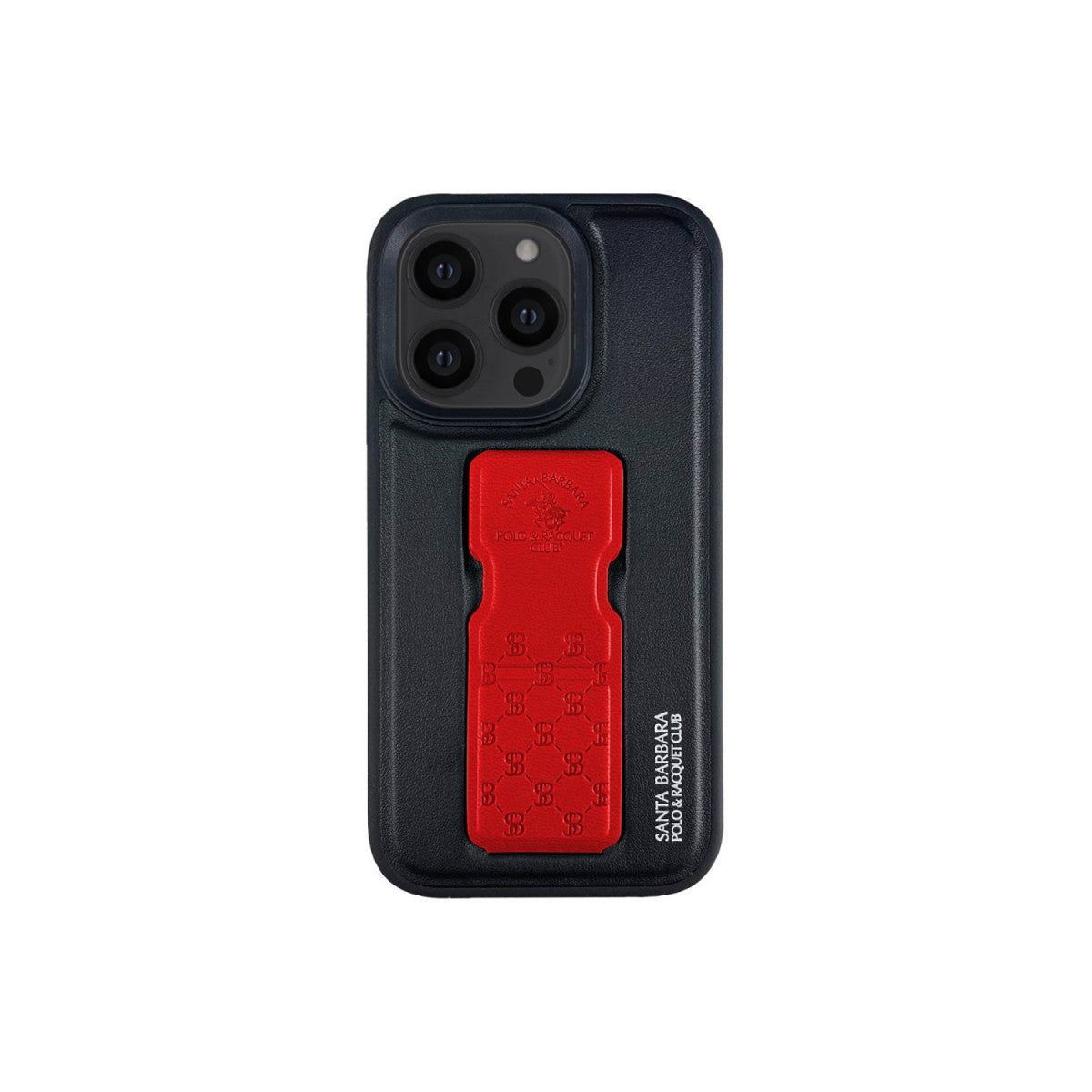 Santa Barbara Polo Racquet Club Apple iPhone 13 Pro Parker Stand Kapak