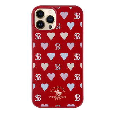 Santa Barbara Polo Racquet Club Apple iPhone 13 Pro Prudence Deri Kapak