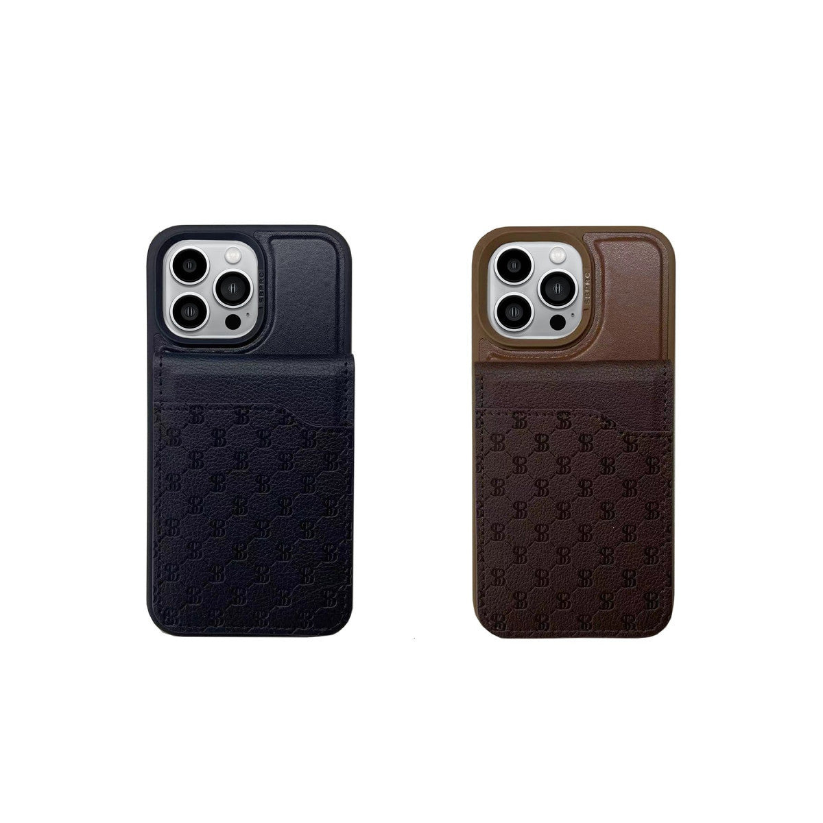 Santa Barbara Polo Racquet Club Apple iPhone 13 Pro Timothy Cüzdanlı Standlı Kapak