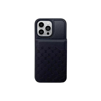 Santa Barbara Polo Racquet Club Apple iPhone 13 Pro Timothy Cüzdanlı Standlı Kapak