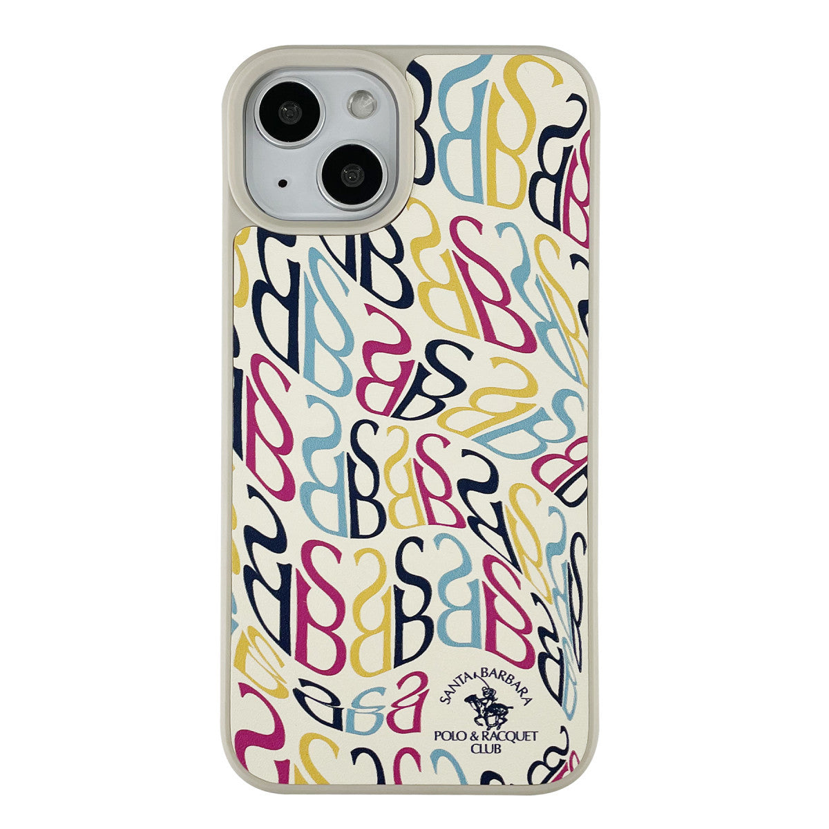 Santa Barbara Polo Racquet Club Apple iPhone 13 Prudence Deri Kapak