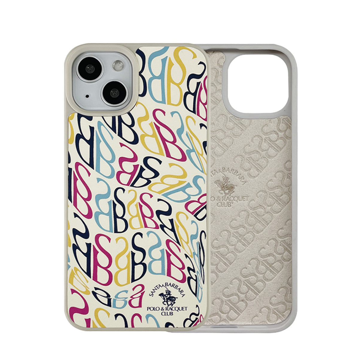 Santa Barbara Polo Racquet Club Apple iPhone 13 Prudence Deri Kapak