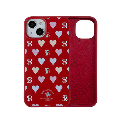 Santa Barbara Polo Racquet Club Apple iPhone 13 Prudence Deri Kapak