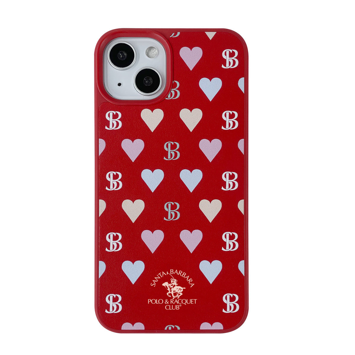 Santa Barbara Polo Racquet Club Apple iPhone 13 Prudence Deri Kapak