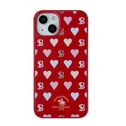 Santa Barbara Polo Racquet Club Apple iPhone 13 Prudence Deri Kapak