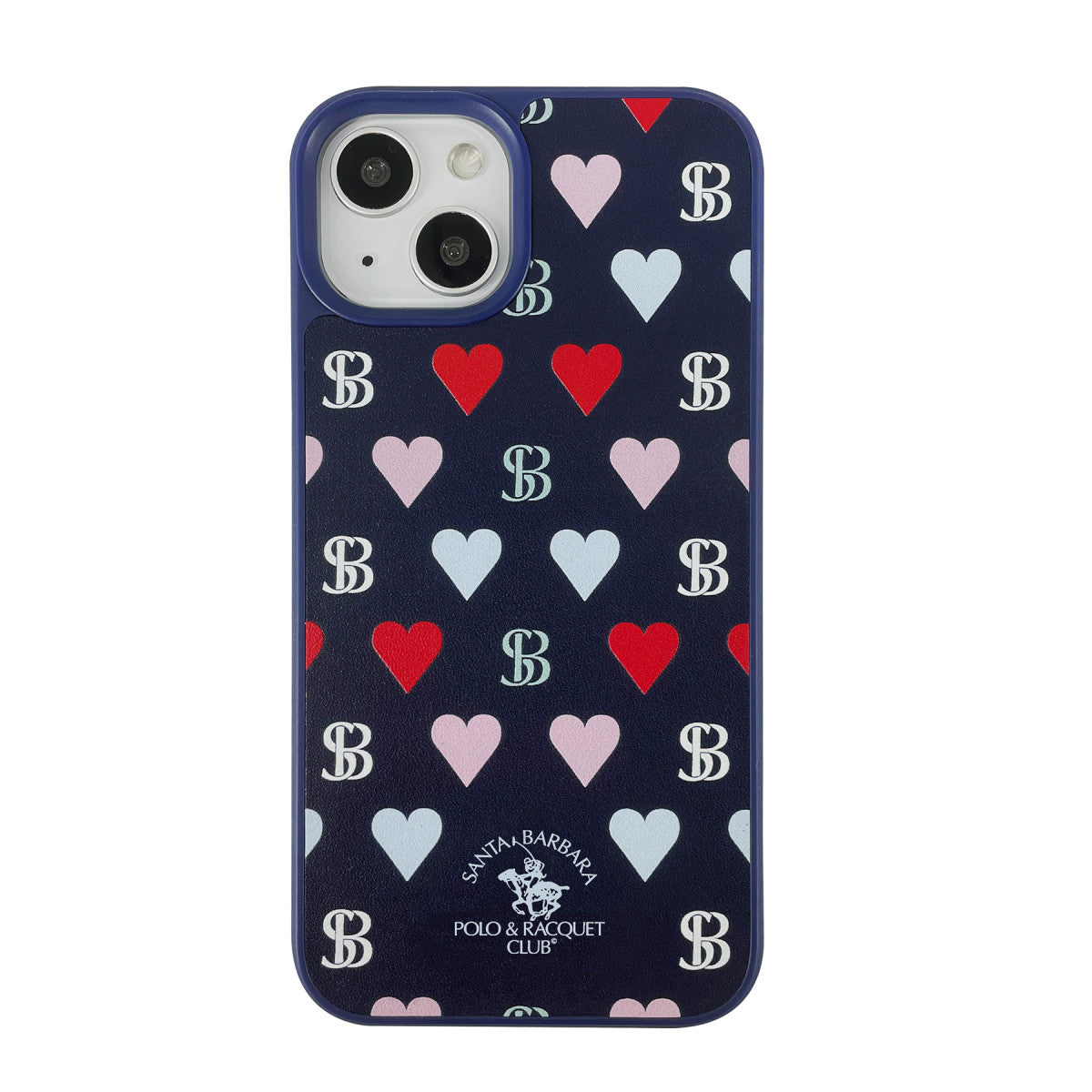 Santa Barbara Polo Racquet Club Apple iPhone 13 Prudence Deri Kapak