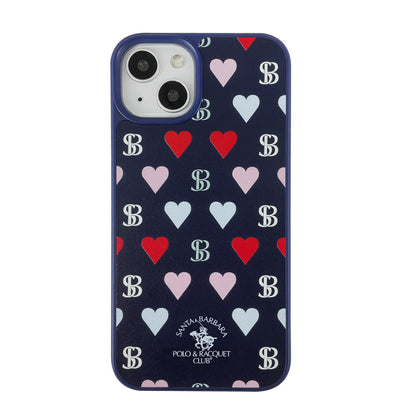 Santa Barbara Polo Racquet Club Apple iPhone 13 Prudence Deri Kapak