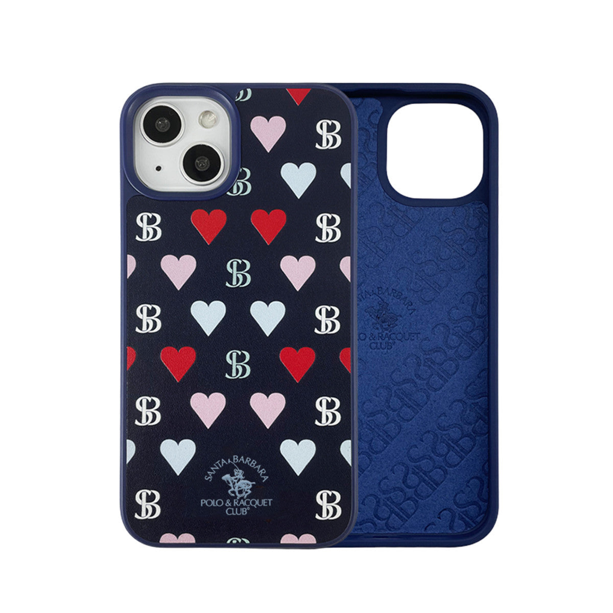 Santa Barbara Polo Racquet Club Apple iPhone 13 Prudence Deri Kapak