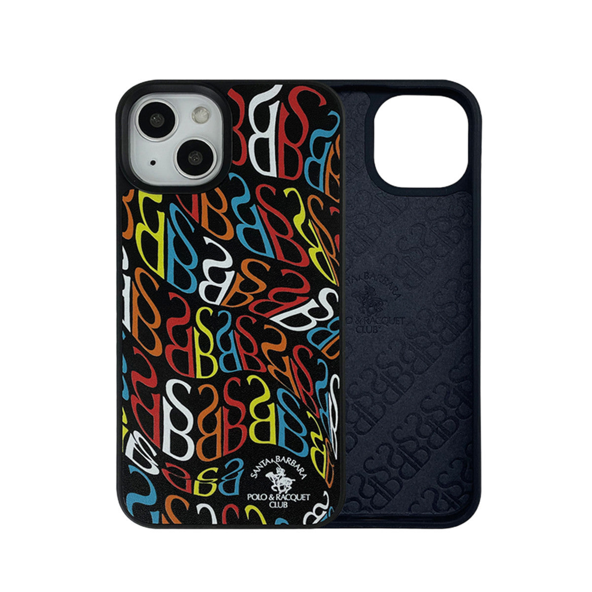 Santa Barbara Polo Racquet Club Apple iPhone 13 Prudence Deri Kapak