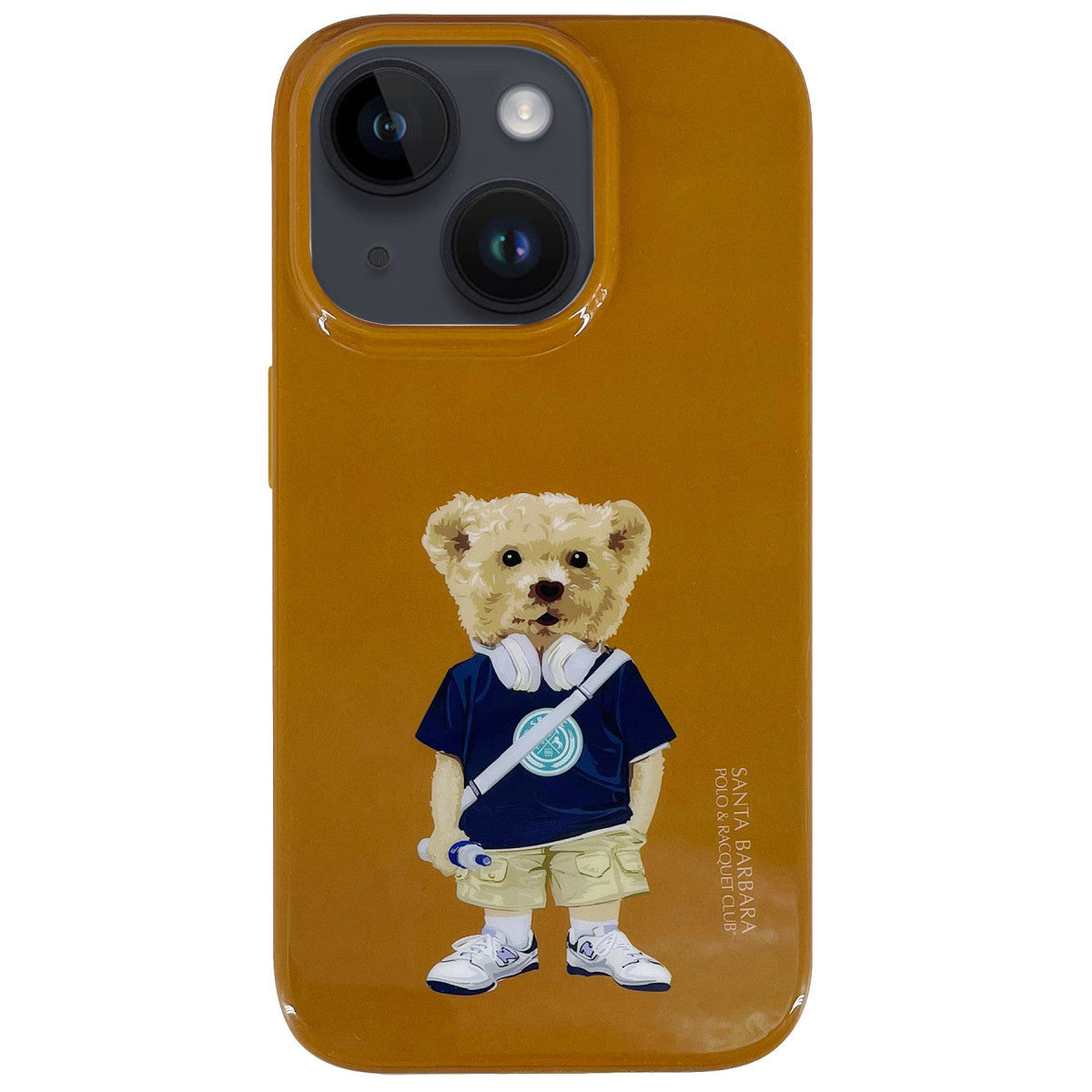 Santa Barbara Polo Racquet Club Apple iPhone 14 Chuck Kapak