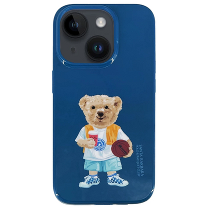 Santa Barbara Polo Racquet Club Apple iPhone 14 Chuck Kapak - Lacivert