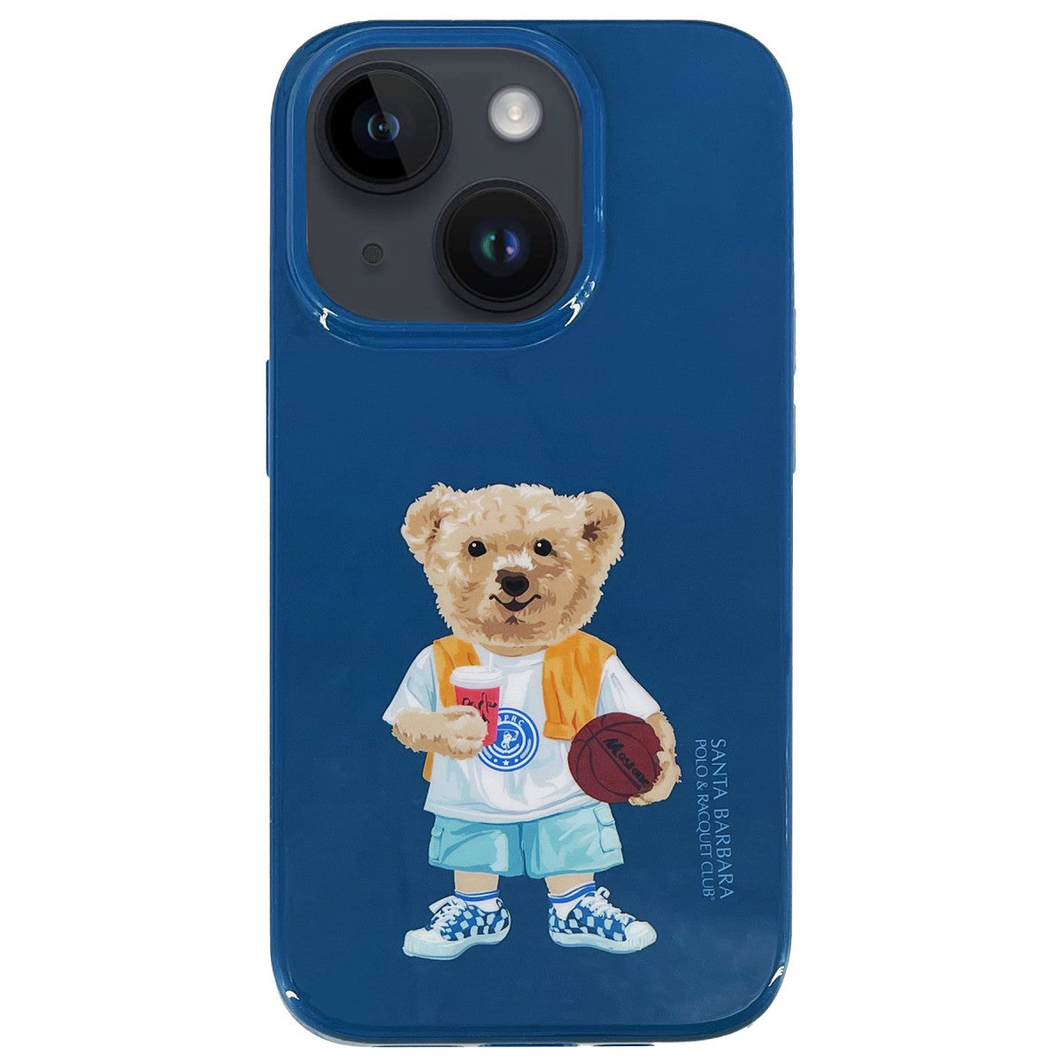 Santa Barbara Polo Racquet Club Apple iPhone 14 Chuck Kapak