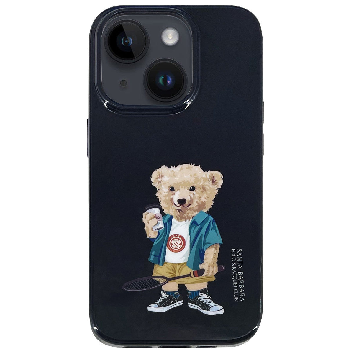 Santa Barbara Polo Racquet Club Apple iPhone 14 Chuck Kapak