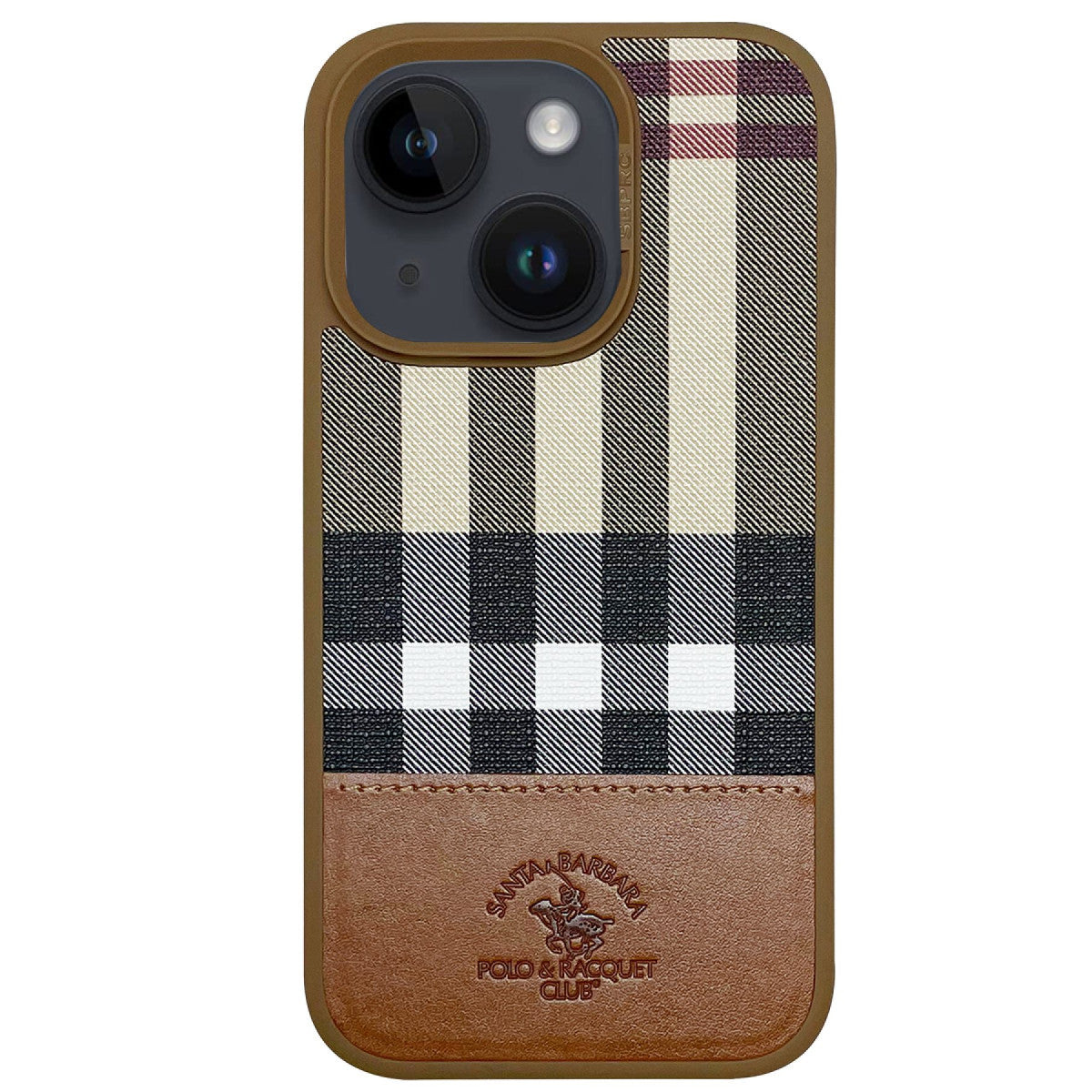 Santa Barbara Polo Racquet Club Apple iPhone 14 Cyril Magsafe Kapak