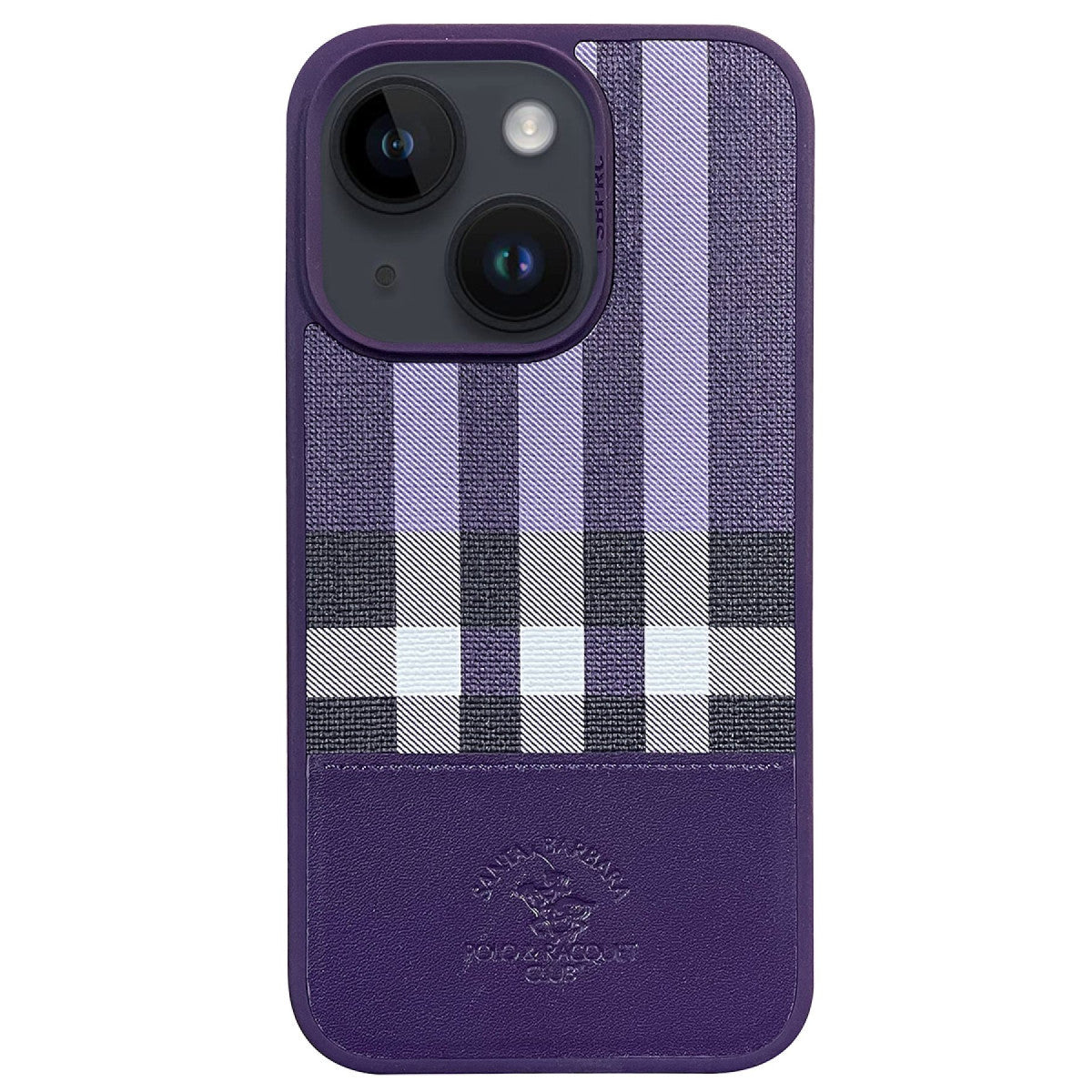 Santa Barbara Polo Racquet Club Apple iPhone 14 Cyril Magsafe Kapak