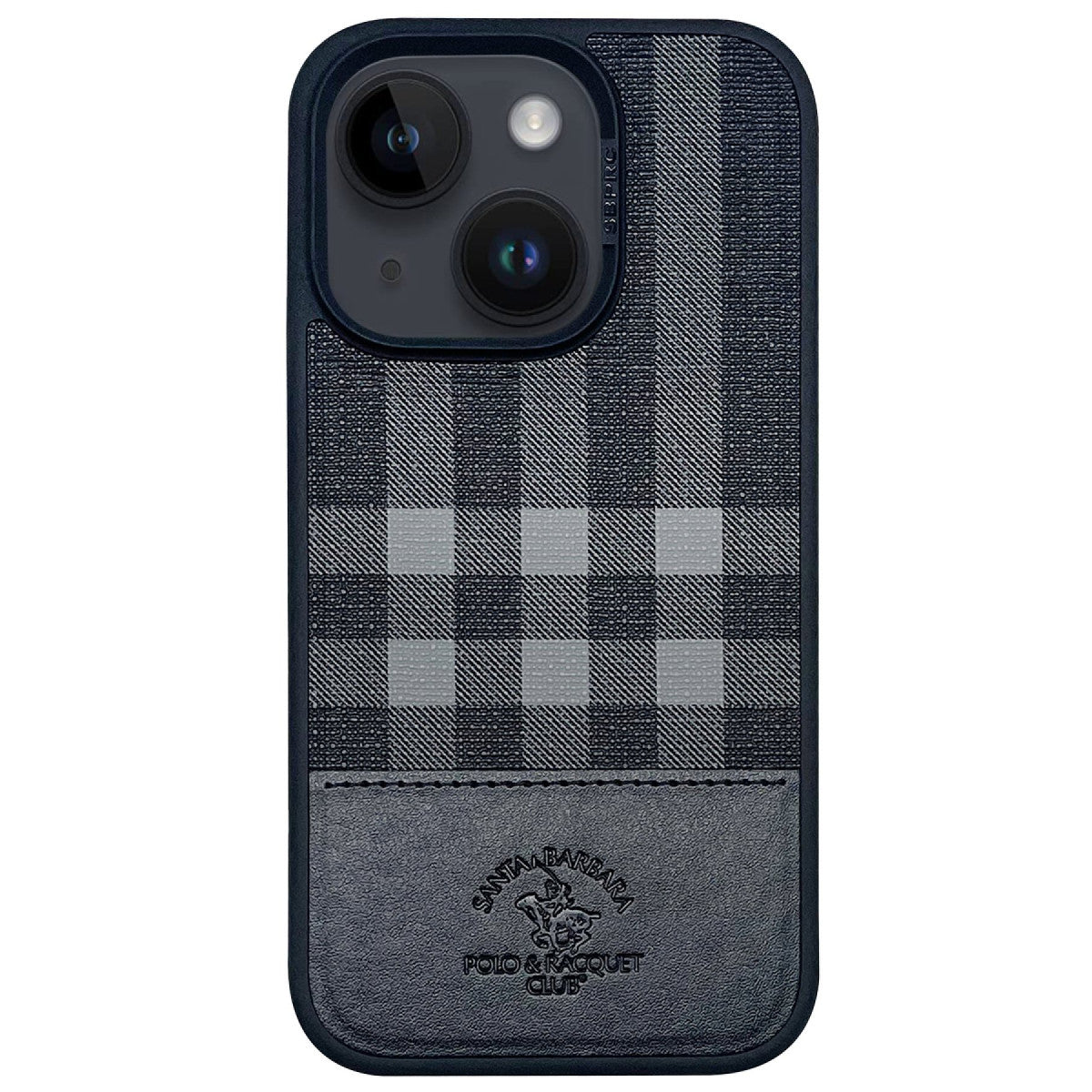 Santa Barbara Polo Racquet Club Apple iPhone 14 Cyril Magsafe Kapak