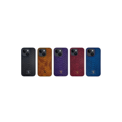 Santa Barbara Polo Racquet Club Apple iPhone 14 Knight Deri Kapak