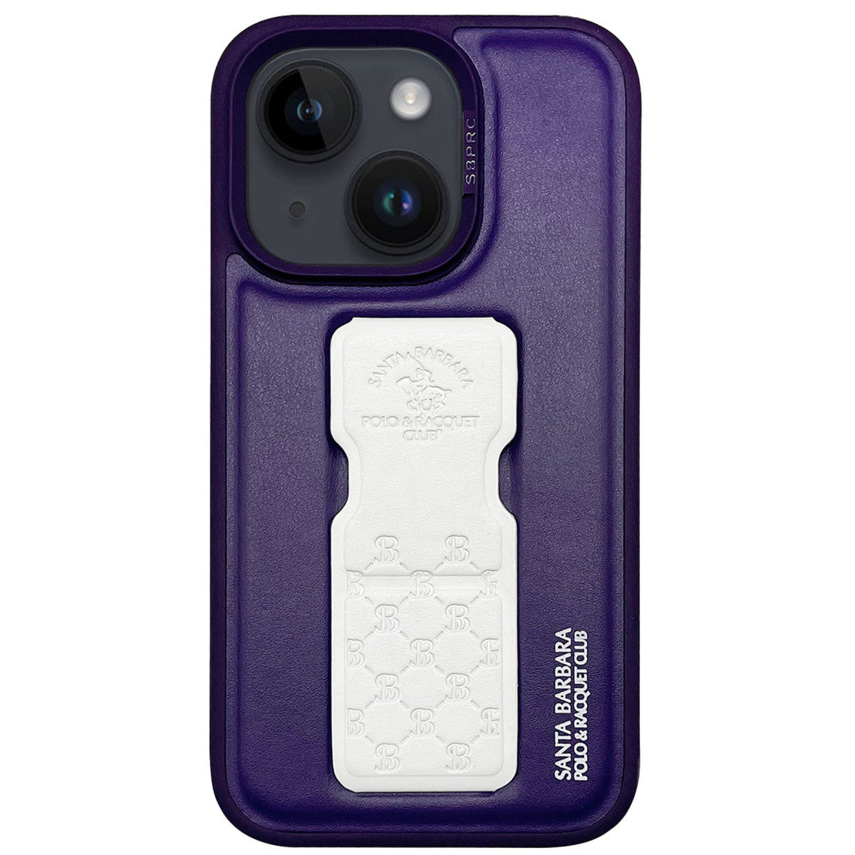 Santa Barbara Polo Racquet Club Apple iPhone 14 Parker Stand Kapak
