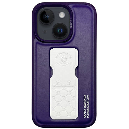 Santa Barbara Polo Racquet Club Apple iPhone 14 Parker Stand Kapak