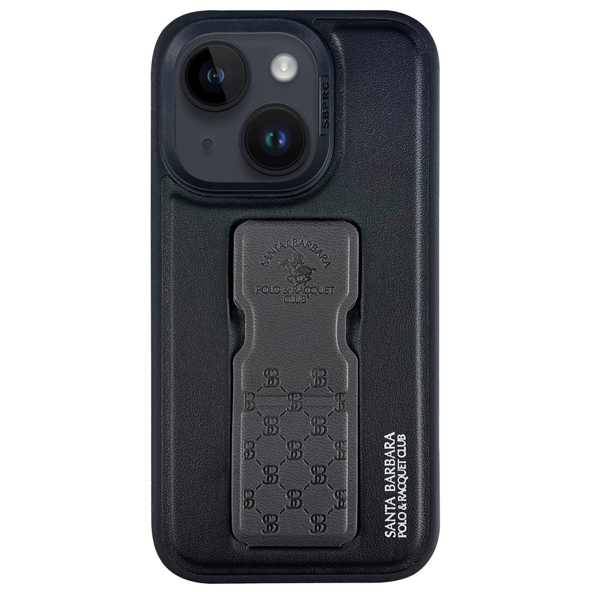 Santa Barbara Polo Racquet Club Apple iPhone 14 Parker Stand Kapak