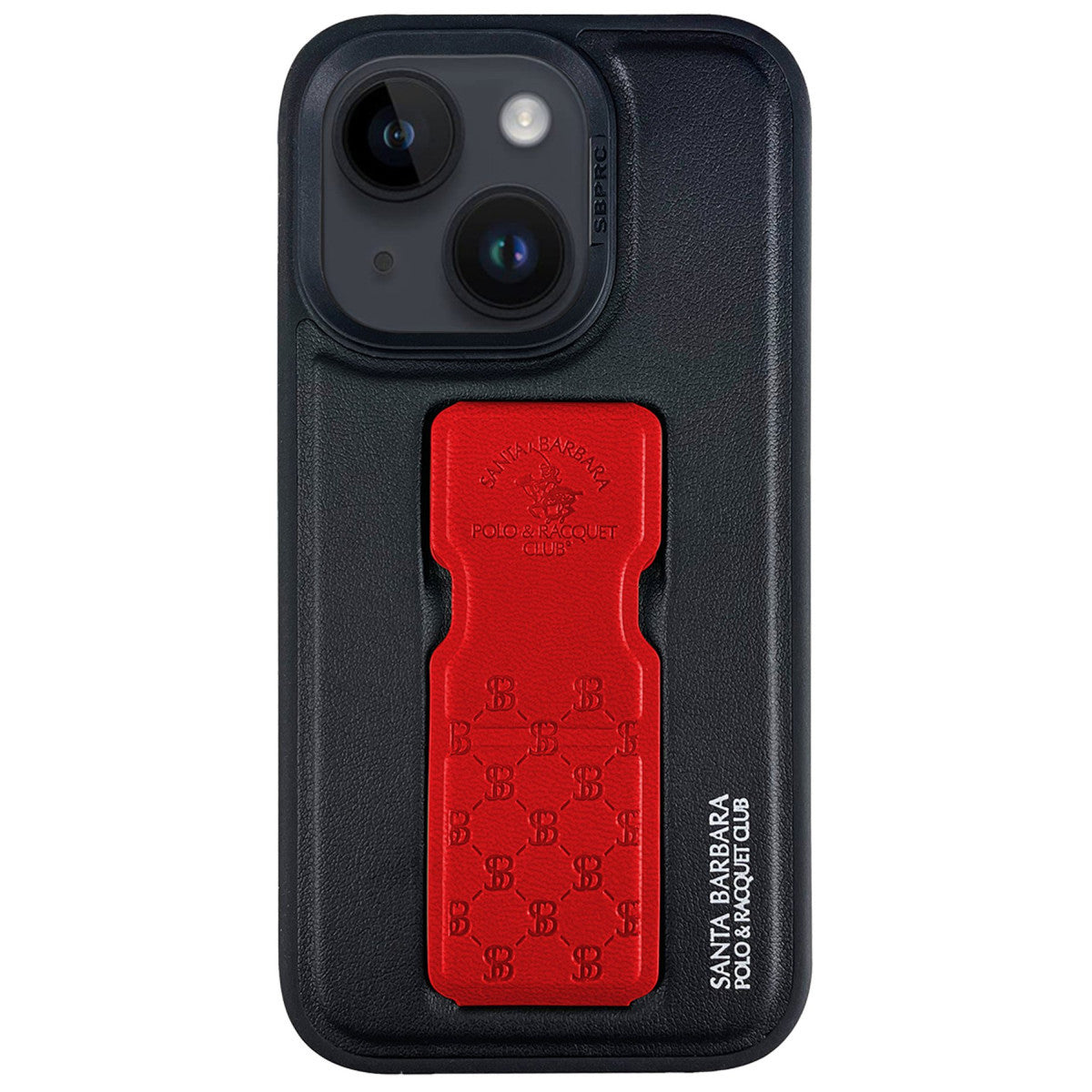 Santa Barbara Polo Racquet Club Apple iPhone 14 Parker Stand Kapak
