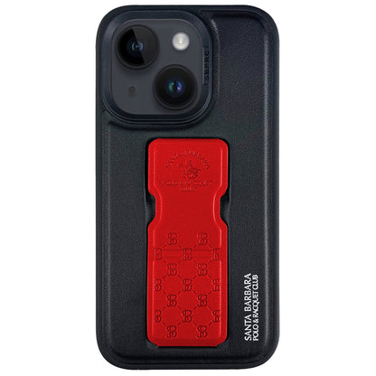 Santa Barbara Polo Racquet Club Apple iPhone 14 Parker Stand Kapak
