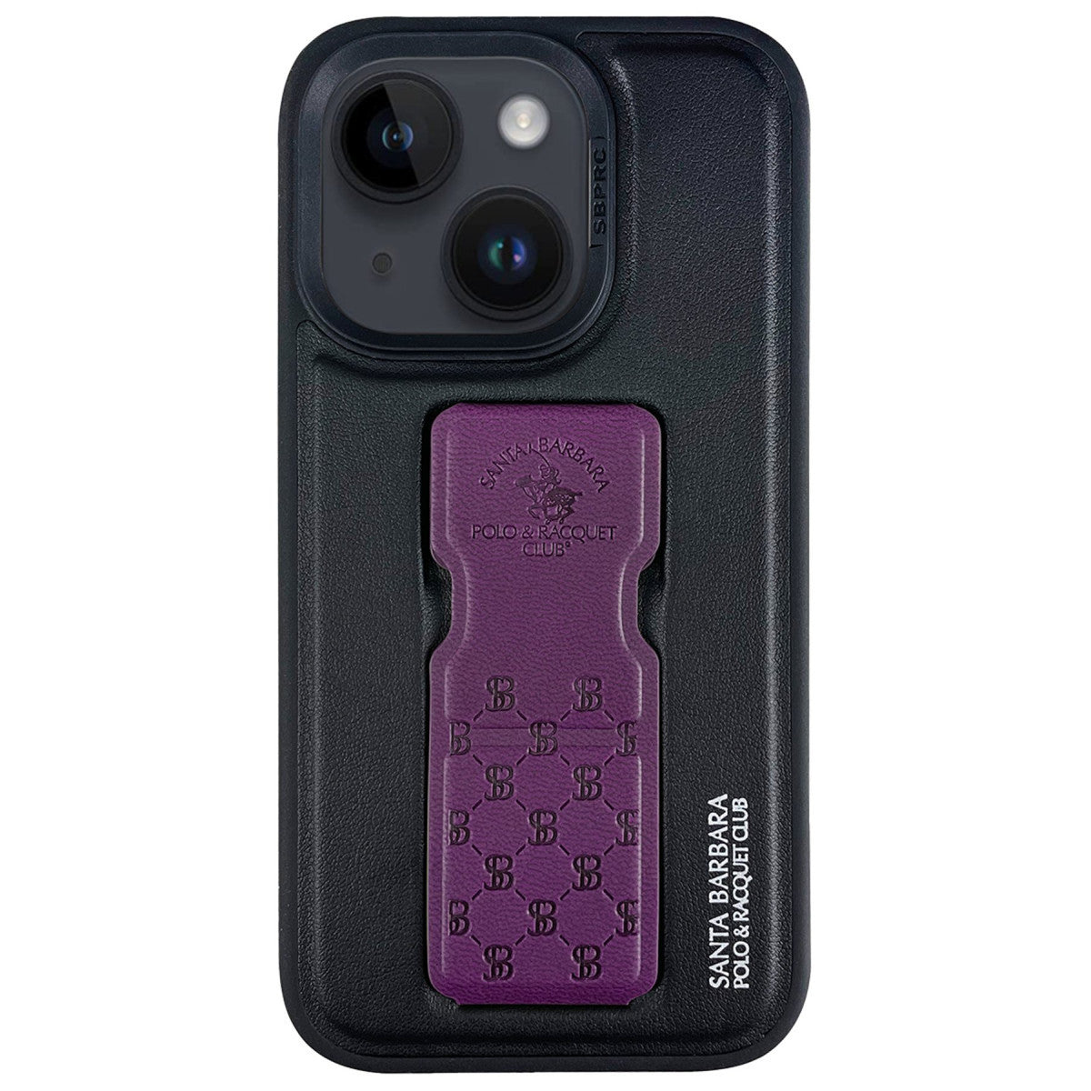 Santa Barbara Polo Racquet Club Apple iPhone 14 Parker Stand Kapak