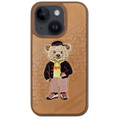 Santa Barbara Polo Racquet Club Apple iPhone 14 Plus Crete Deri Kapak