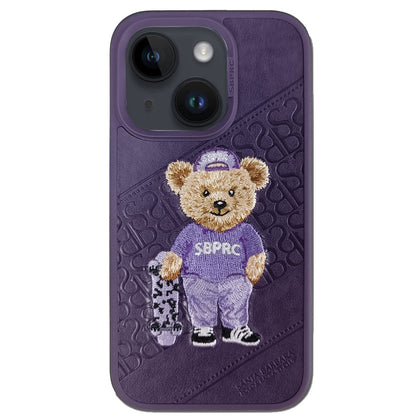 Santa Barbara Polo Racquet Club Apple iPhone 14 Plus Crete Deri Kapak