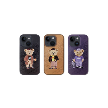 Santa Barbara Polo Racquet Club Apple iPhone 14 Plus Crete Deri Kapak