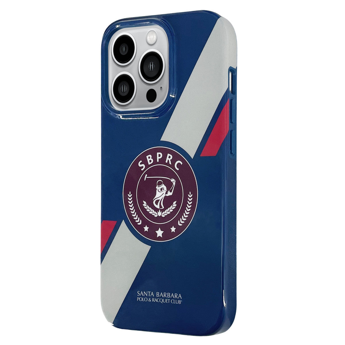 Santa Barbara Polo Racquet Club Apple iPhone 14 Pro Alden Kapak