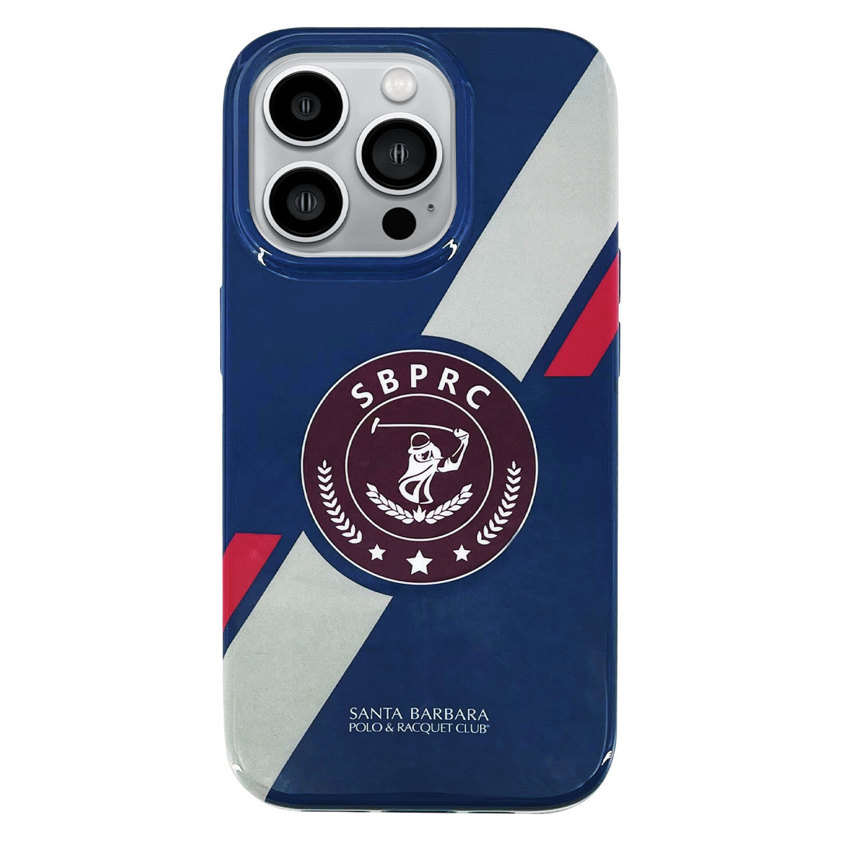 Santa Barbara Polo Racquet Club Apple iPhone 14 Pro Alden Kapak