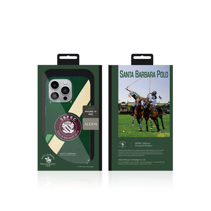 Santa Barbara Polo Racquet Club Apple iPhone 14 Pro Alden Kapak