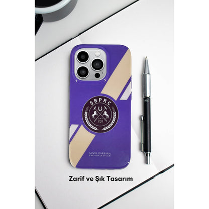 Santa Barbara Polo Racquet Club Apple iPhone 14 Pro Alden Kapak